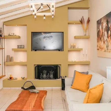 Appartement Casa Rozana - Skiathos Chora